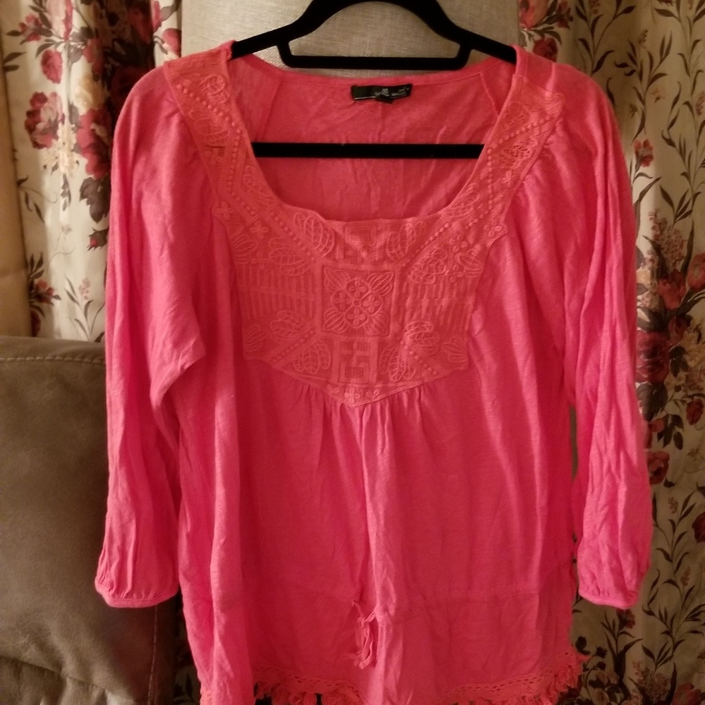 Will smith coral top